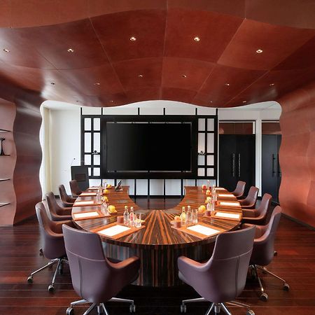 Banyan Tree Doha Hotel Exterior photo