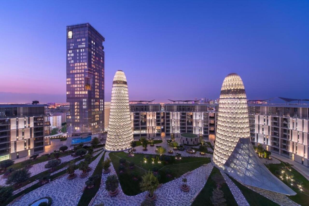 Banyan Tree Doha Hotel Exterior photo