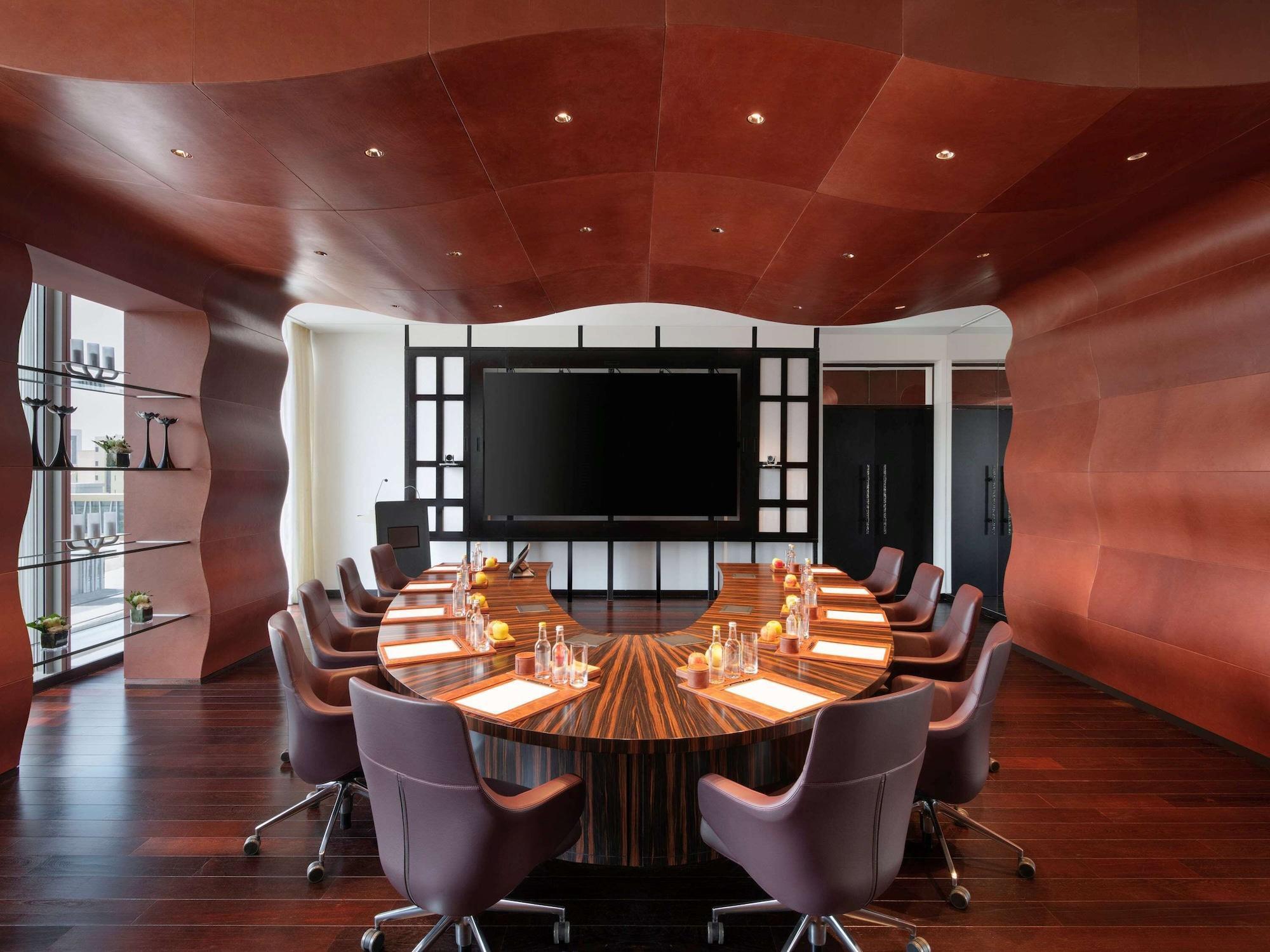 Banyan Tree Doha Hotel Exterior photo