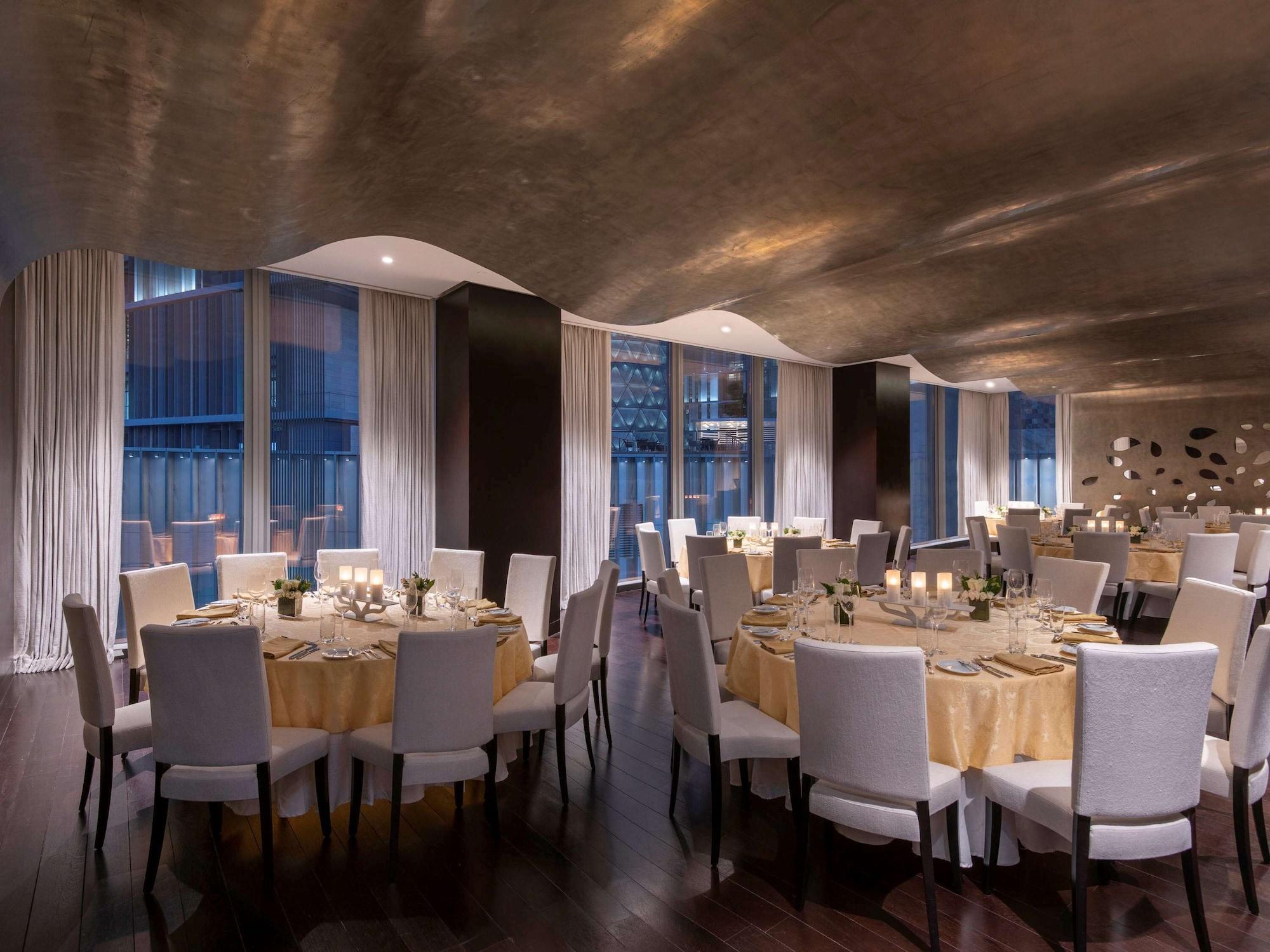 Banyan Tree Doha Hotel Exterior photo