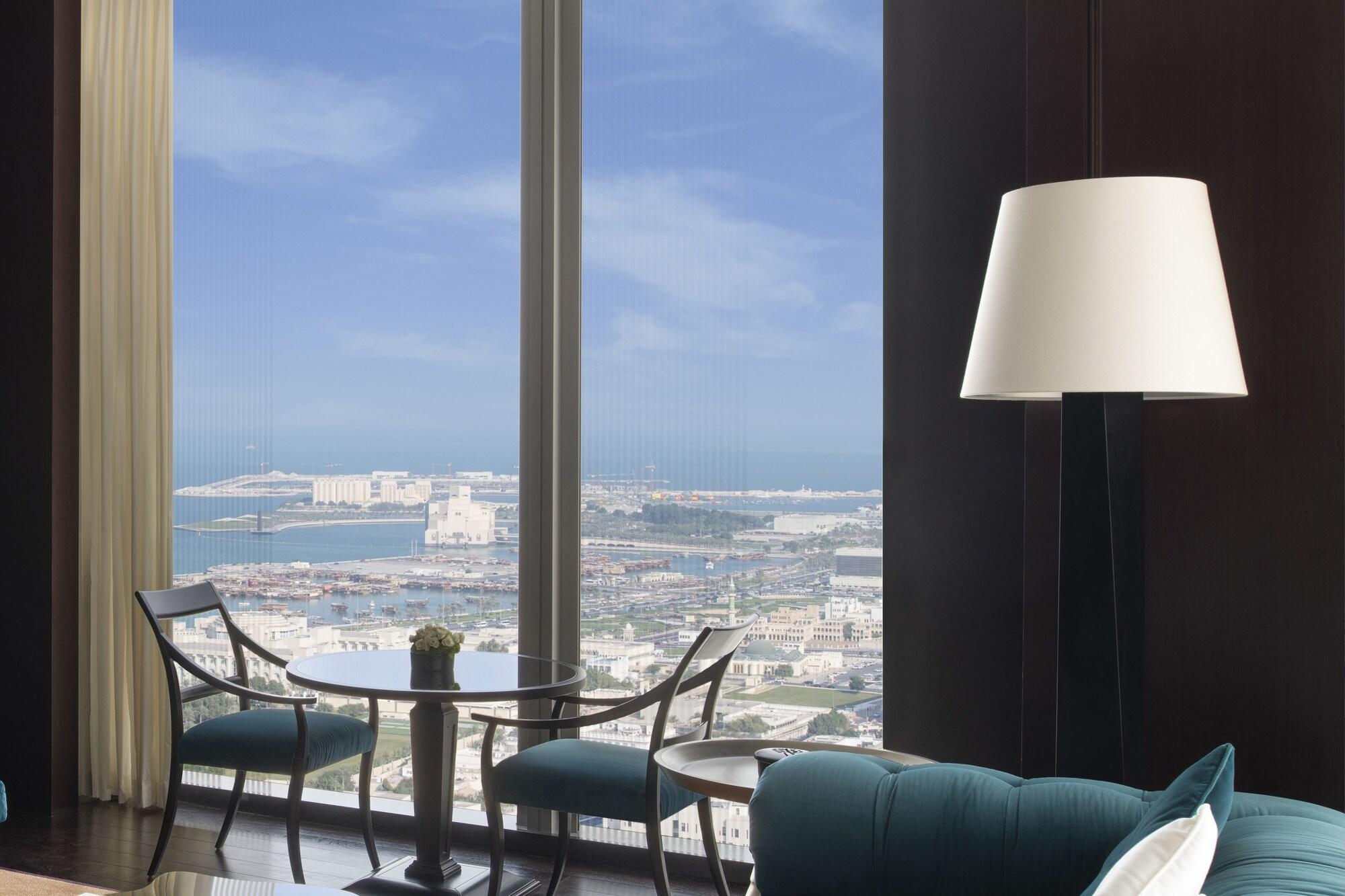 Banyan Tree Doha Hotel Exterior photo