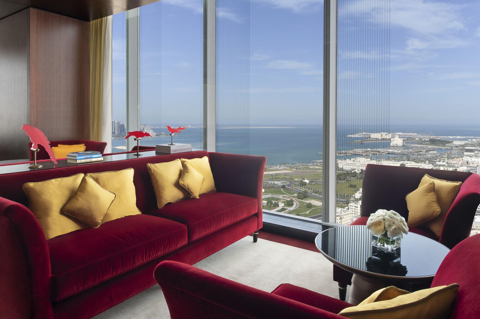 Banyan Tree Doha Hotel Exterior photo