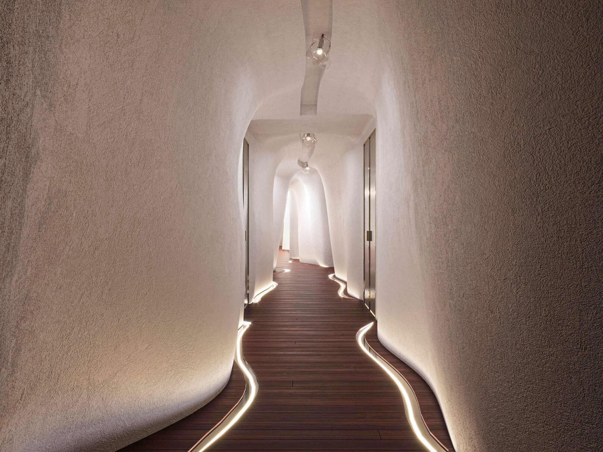 Banyan Tree Doha Hotel Exterior photo