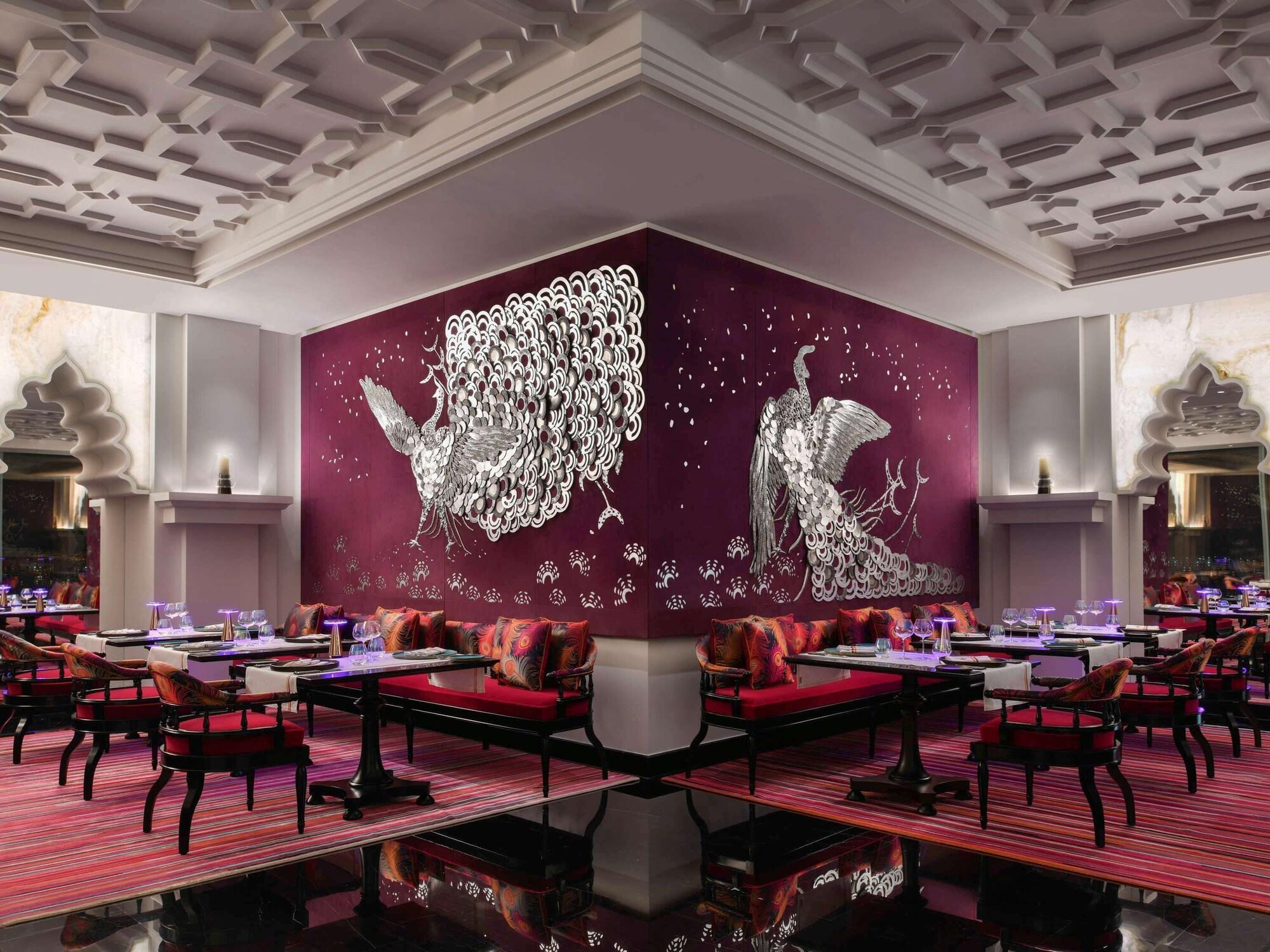 Banyan Tree Doha Hotel Exterior photo
