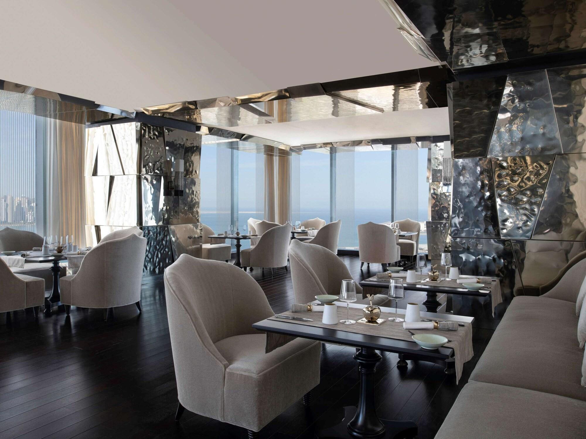 Banyan Tree Doha Hotel Exterior photo