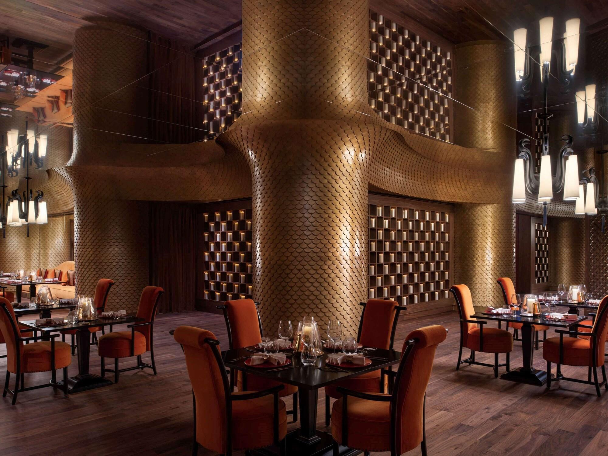 Banyan Tree Doha Hotel Exterior photo