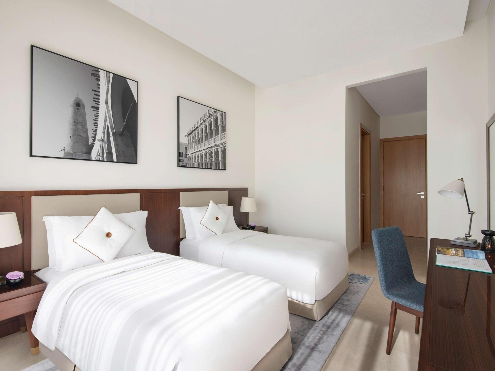 Banyan Tree Doha Hotel Exterior photo