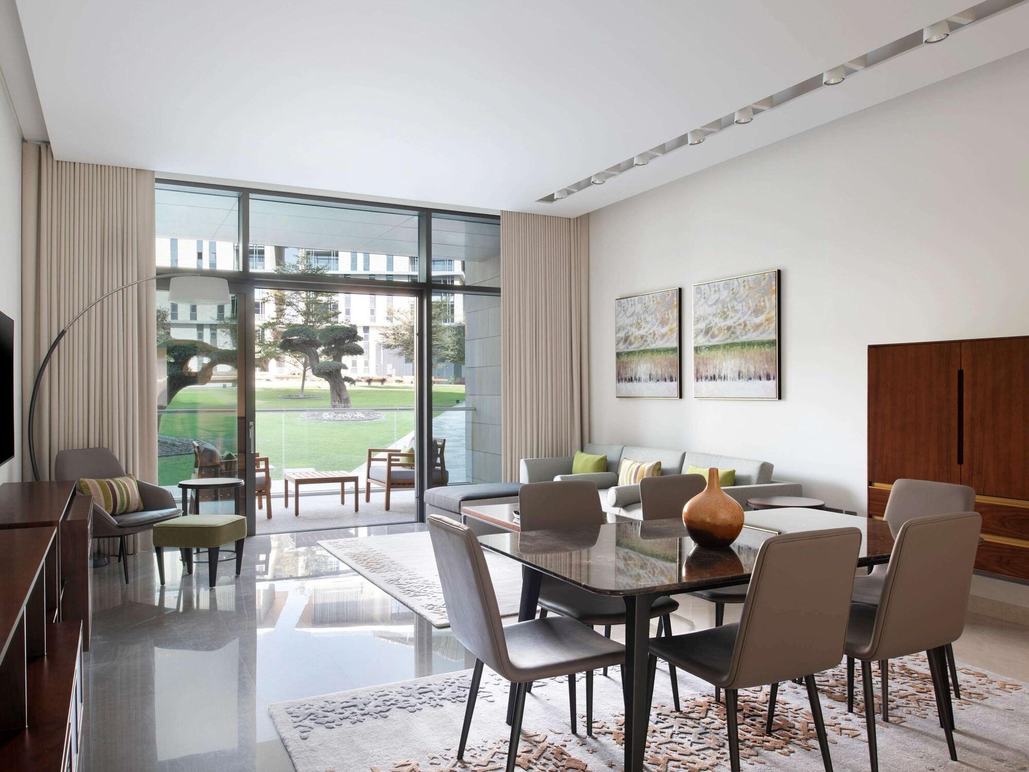 Banyan Tree Doha Hotel Exterior photo