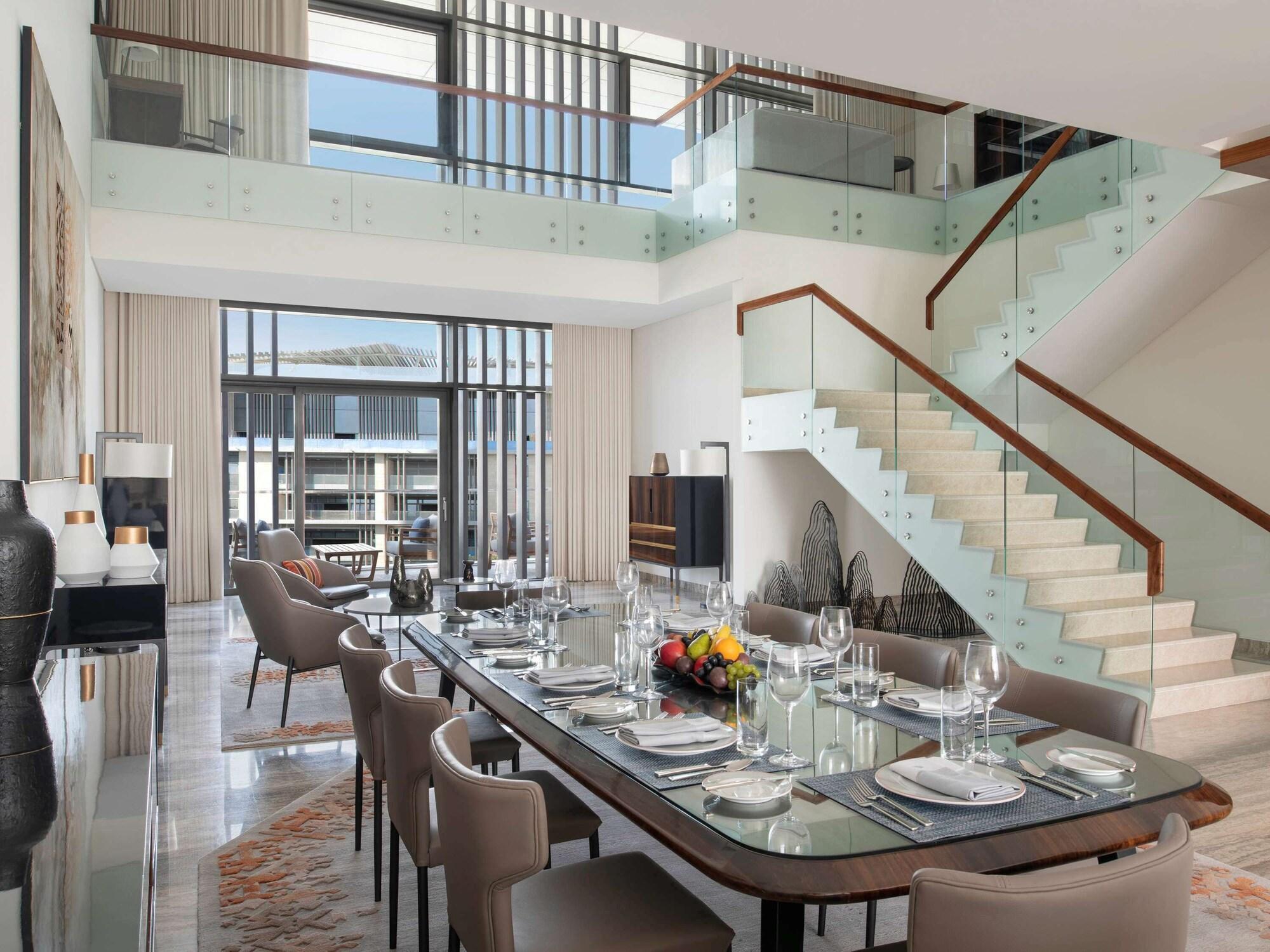 Banyan Tree Doha Hotel Exterior photo