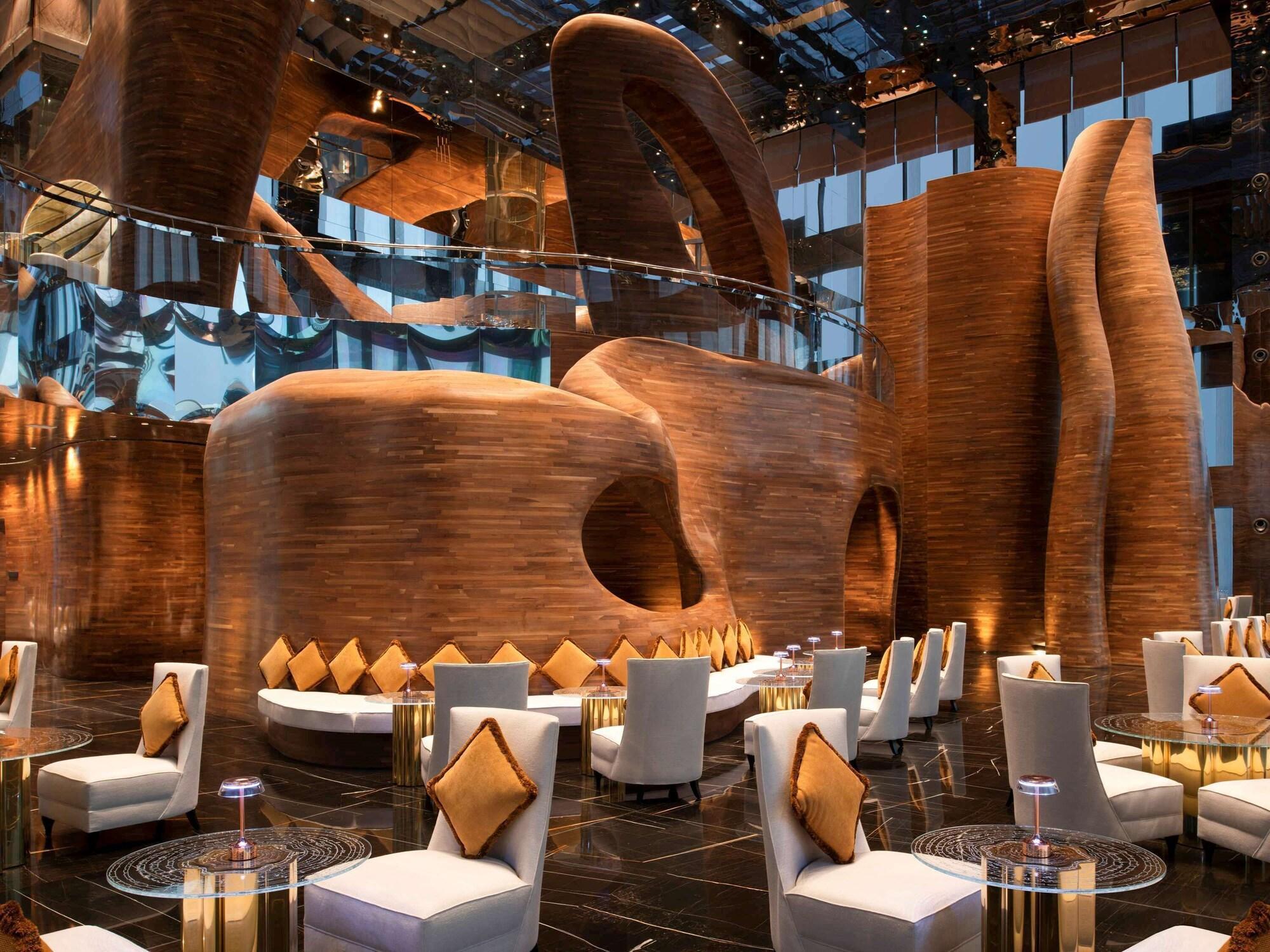 Banyan Tree Doha Hotel Exterior photo