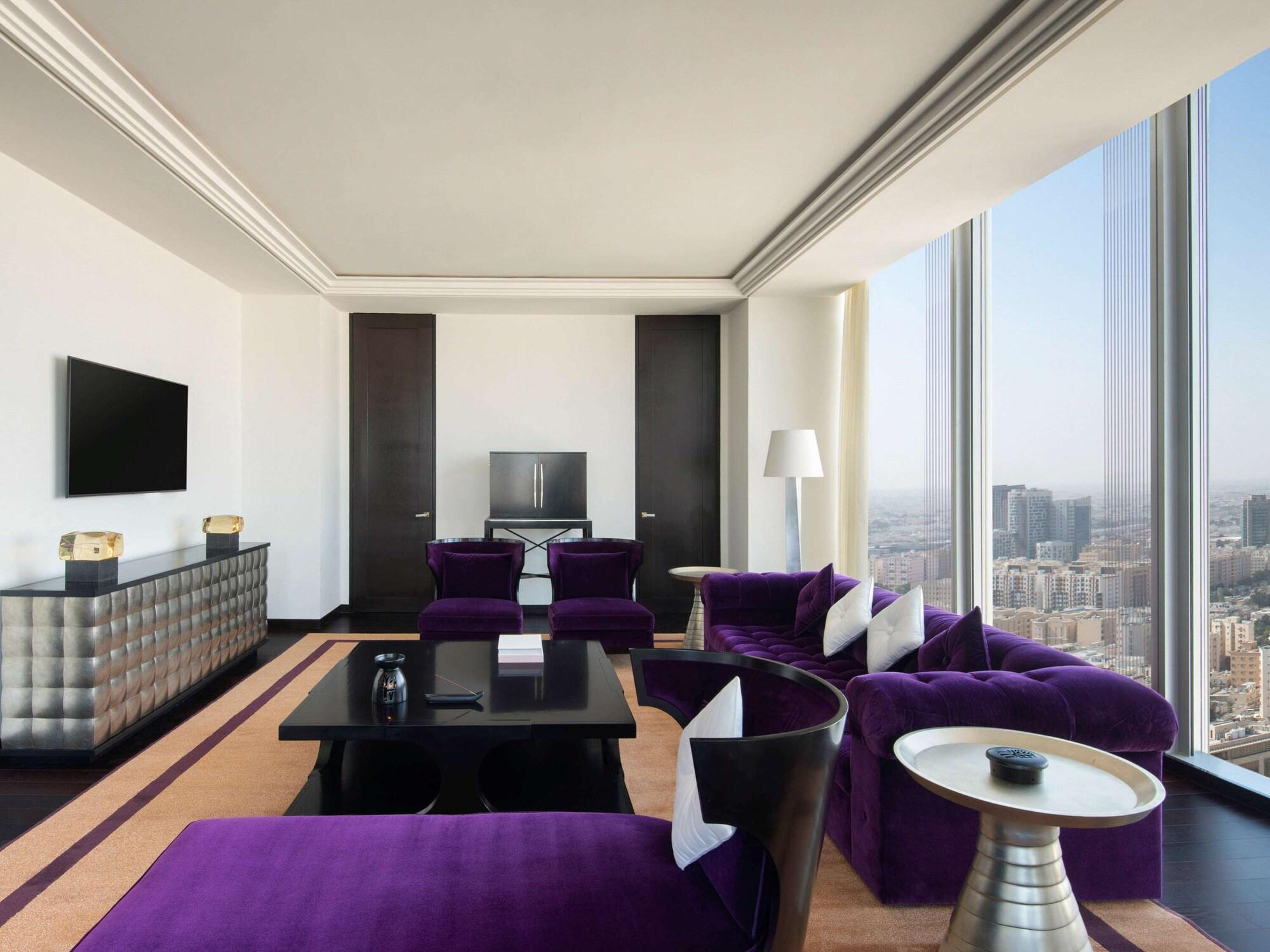 Banyan Tree Doha Hotel Exterior photo
