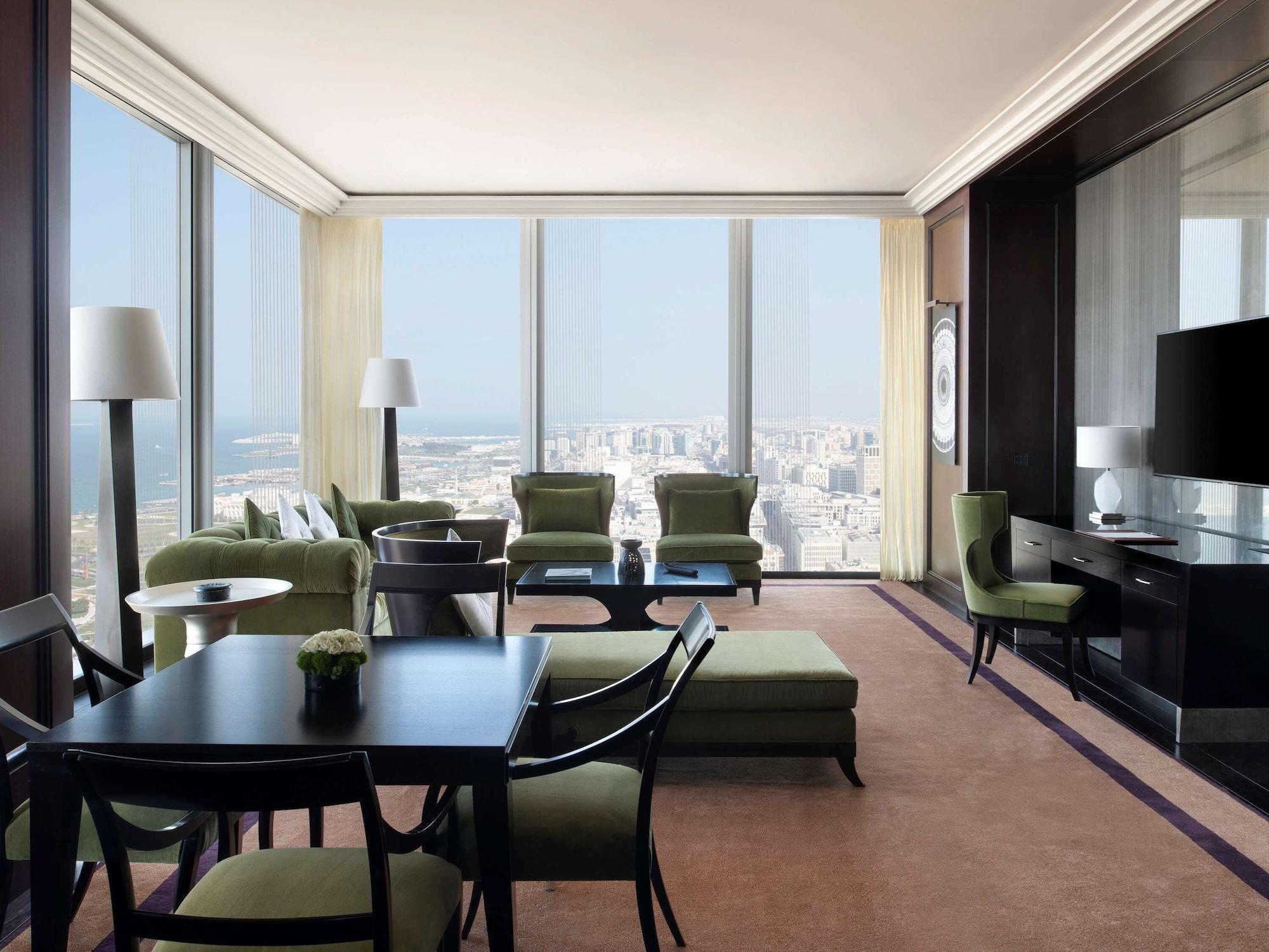 Banyan Tree Doha Hotel Exterior photo