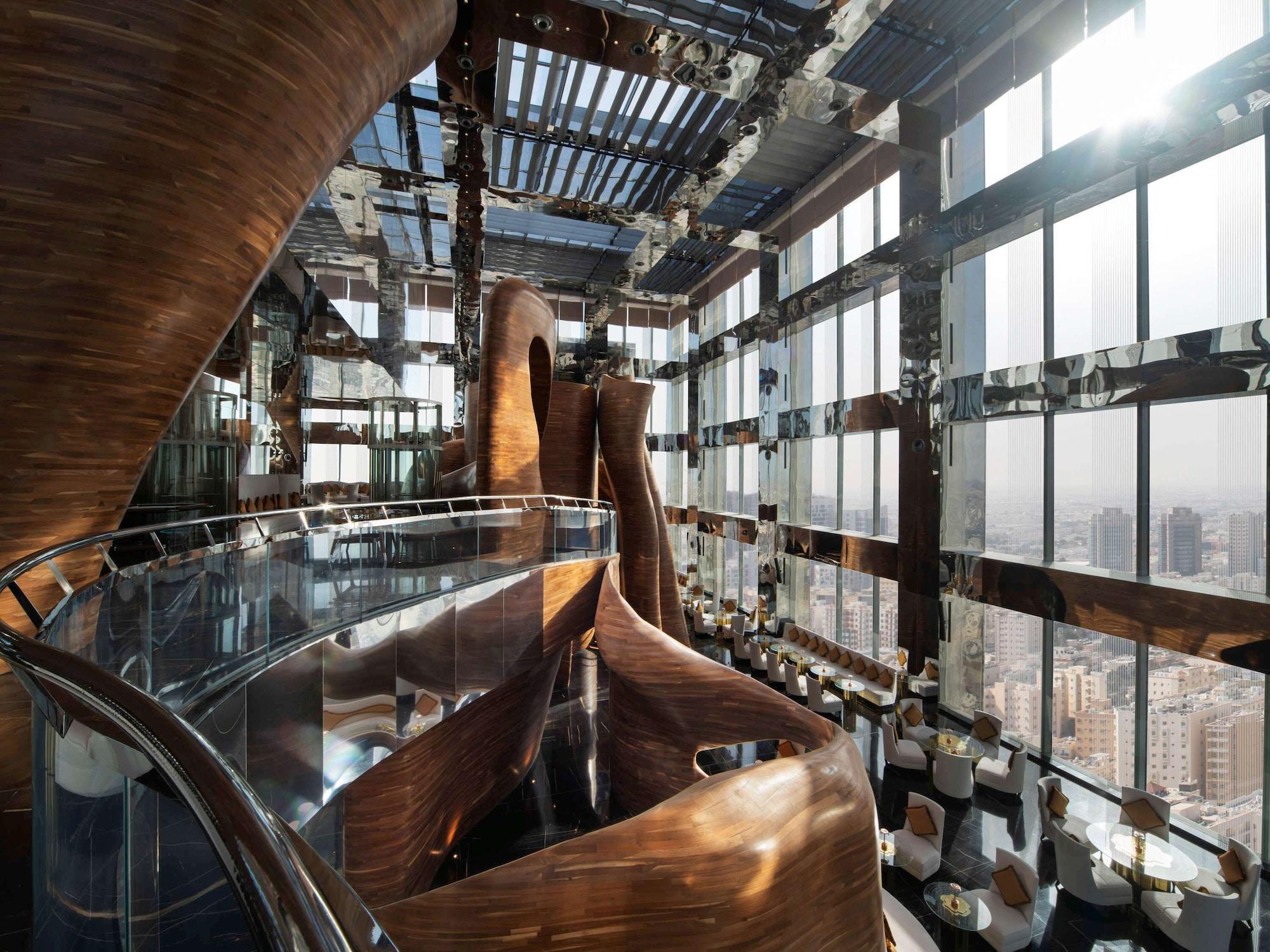 Banyan Tree Doha Hotel Exterior photo