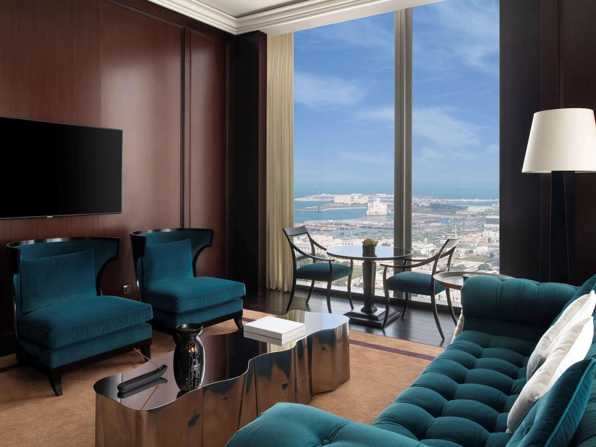 Banyan Tree Doha Hotel Exterior photo