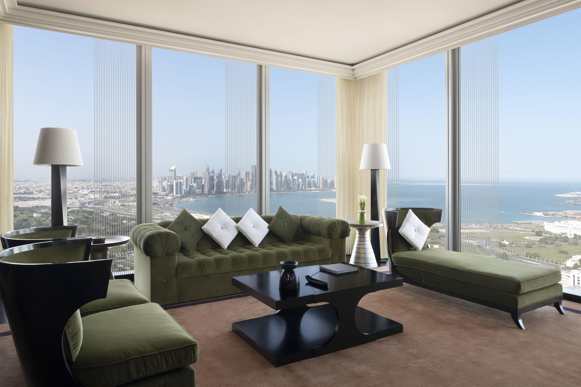 Banyan Tree Doha Hotel Exterior photo