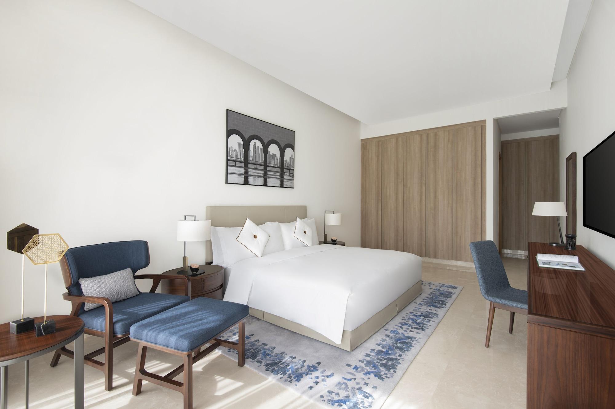 Banyan Tree Doha Hotel Exterior photo