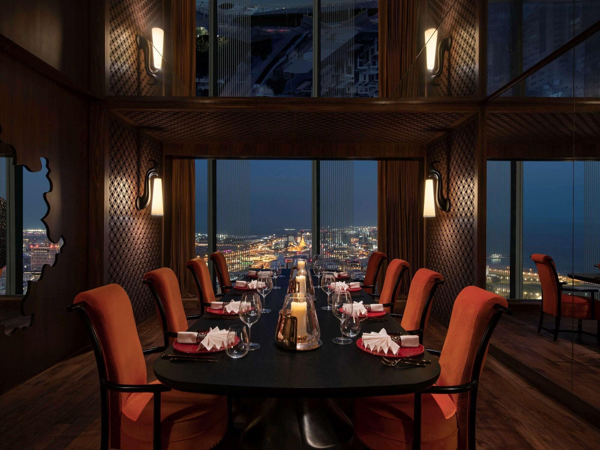 Banyan Tree Doha Hotel Exterior photo