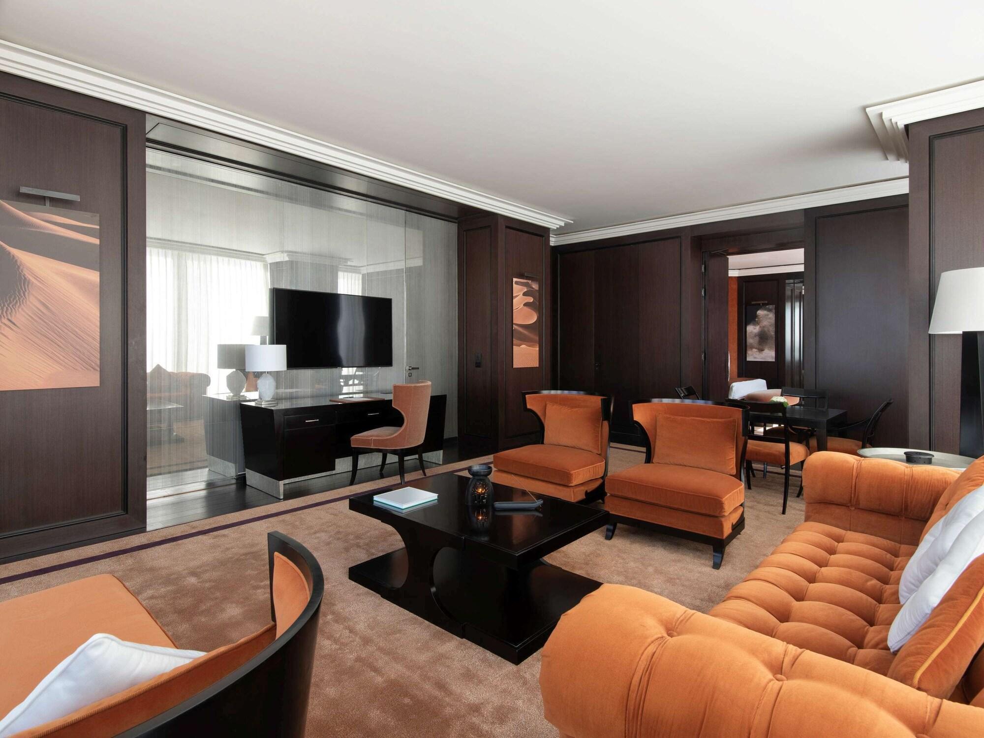 Banyan Tree Doha Hotel Exterior photo