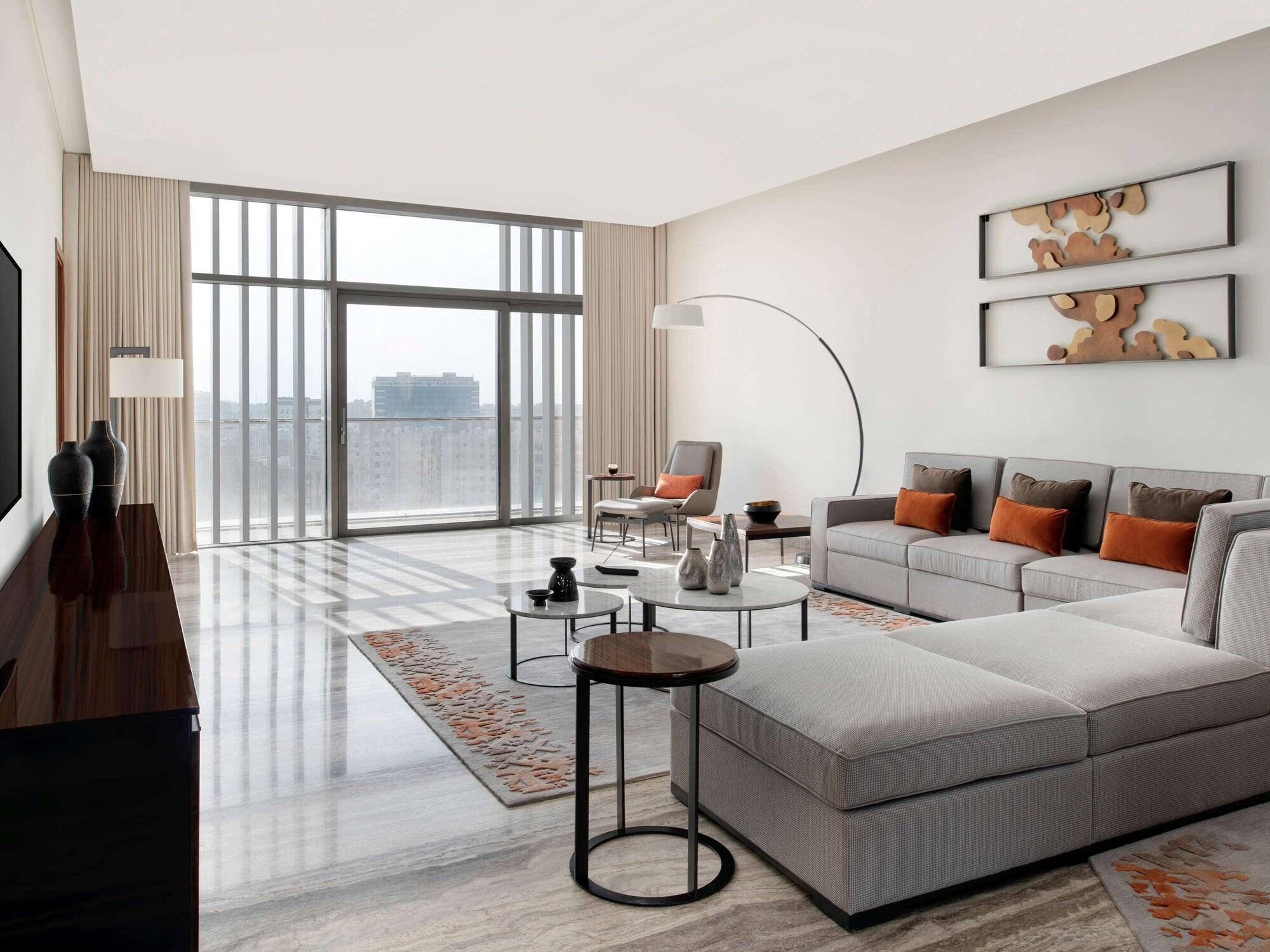 Banyan Tree Doha Hotel Exterior photo