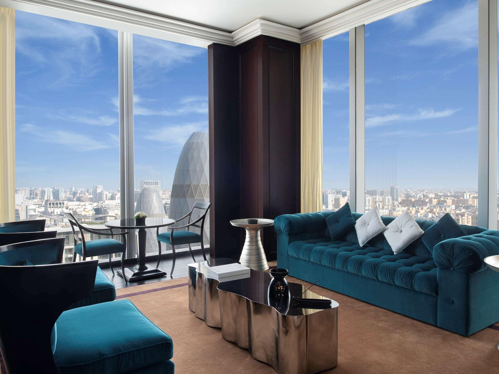 Banyan Tree Doha Hotel Exterior photo