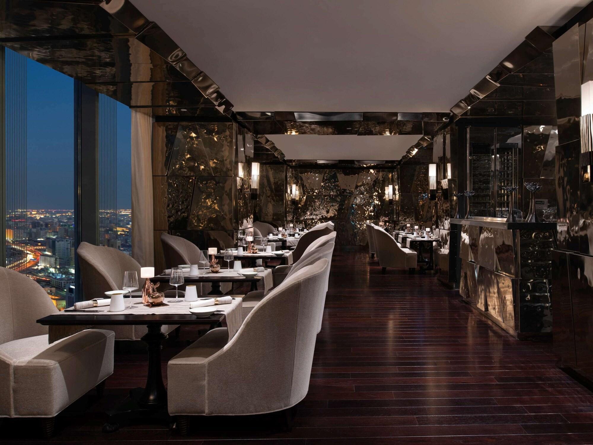 Banyan Tree Doha Hotel Exterior photo