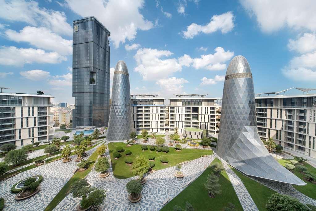 Banyan Tree Doha Hotel Exterior photo