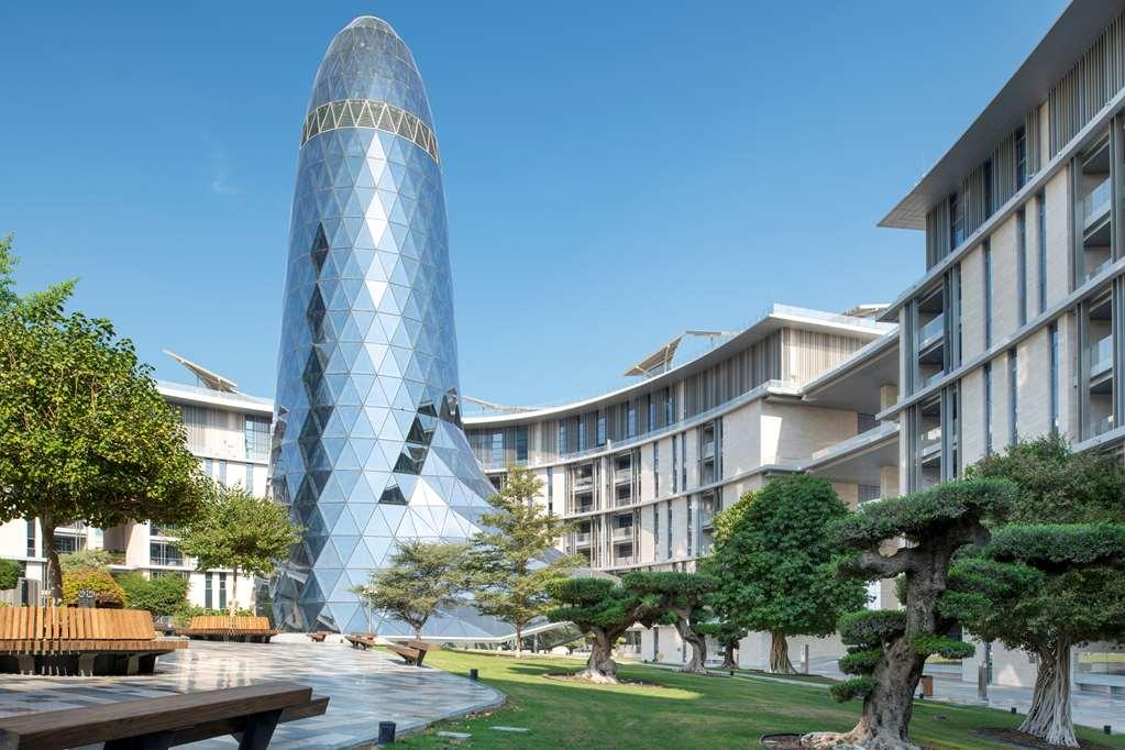 Banyan Tree Doha Hotel Exterior photo