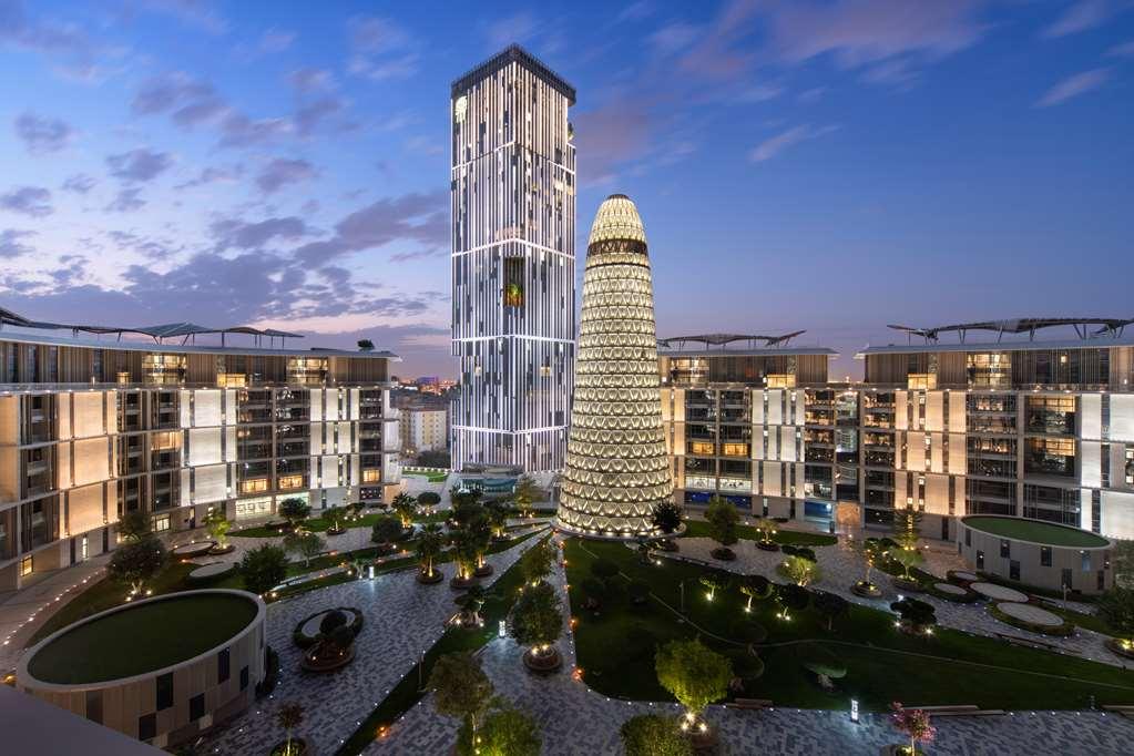 Banyan Tree Doha Hotel Exterior photo